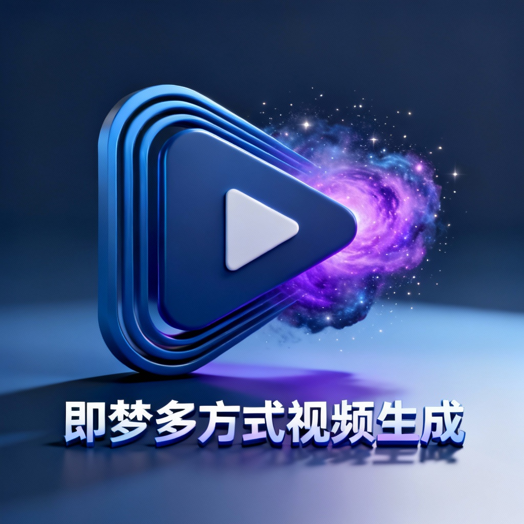 即梦多方式视频生成